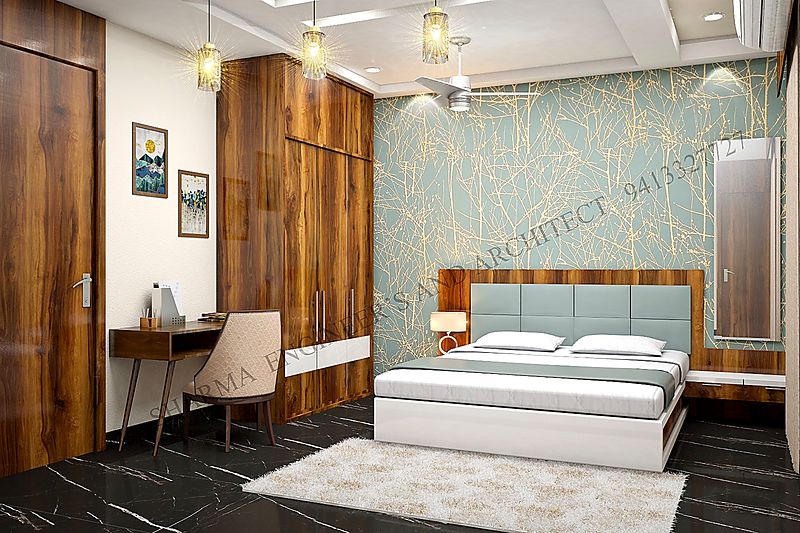 Deluxe room at The Village Resort